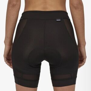 Patagonia Women's endless Ride Liner shorts size small